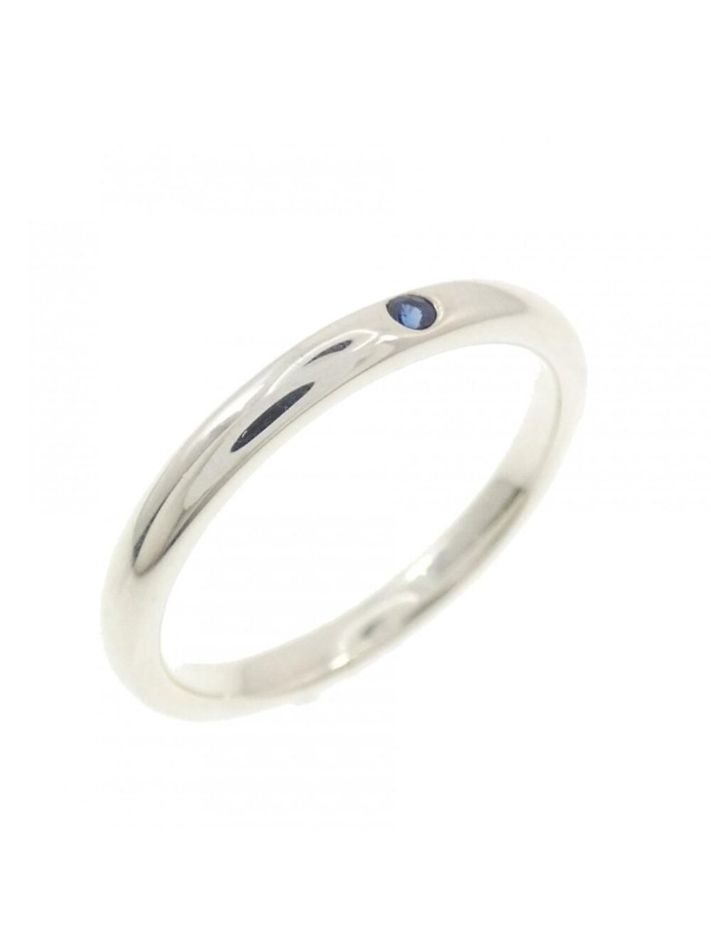 Tiffany & Co Saffiano Ring - Picture 1 of 7